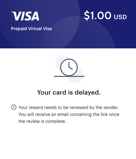 Tremendous Fraud Review Recipient message .png