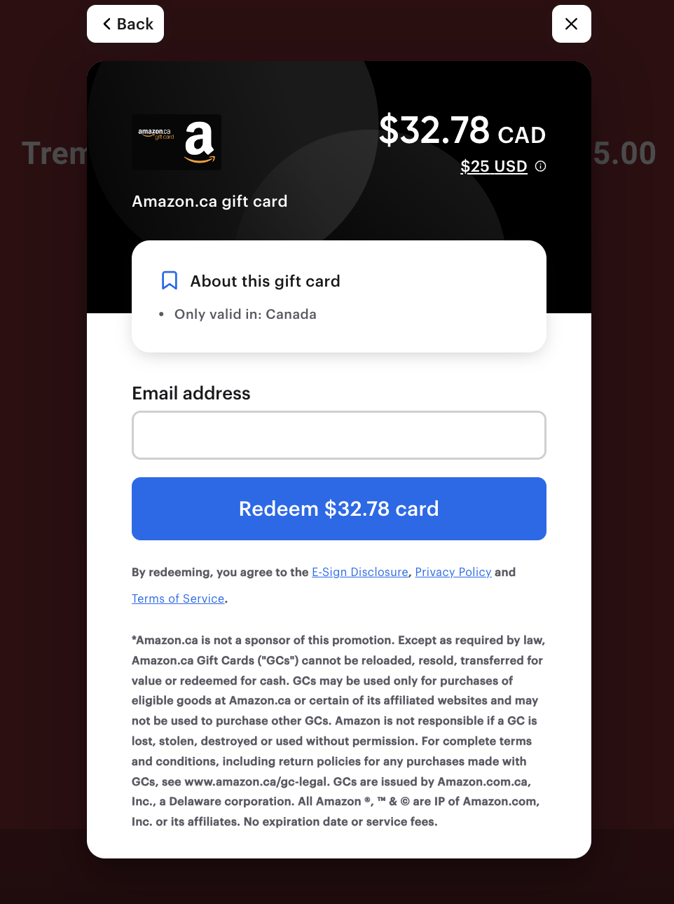 I returned a item and it did not refund my card. Went here instead why is  that? Can I send it over? : r/amazonprime